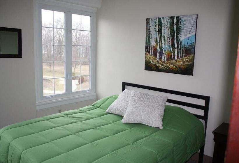 צימר Suncliff On The Lake