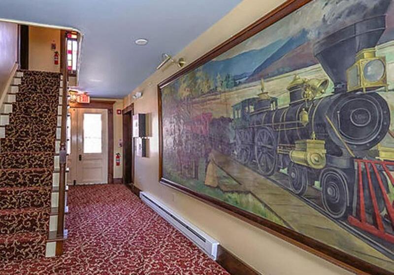 Bed and Breakfast Trainmasters Inn