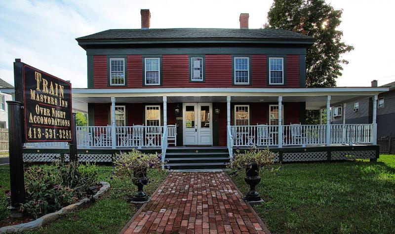 Bed and Breakfast Trainmasters Inn