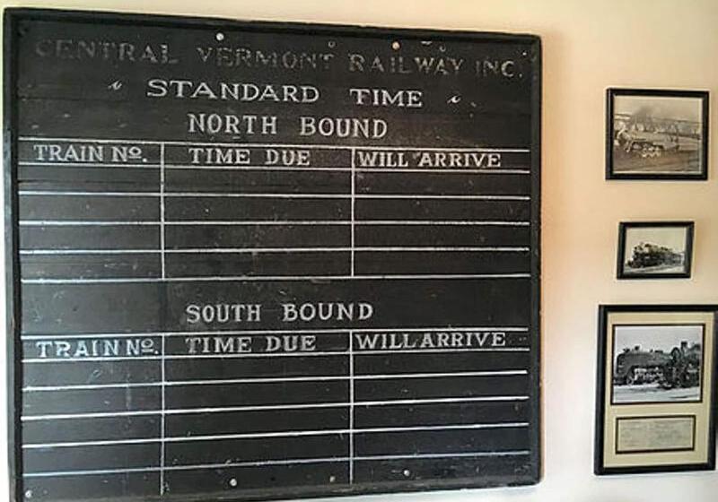 Bed and Breakfast Trainmasters Inn