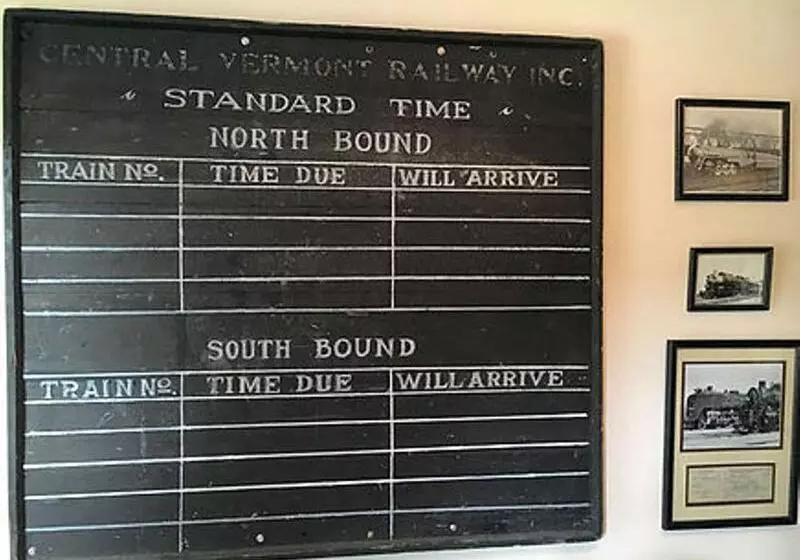 Aamiaismajoitus (B&B) Trainmasters Inn