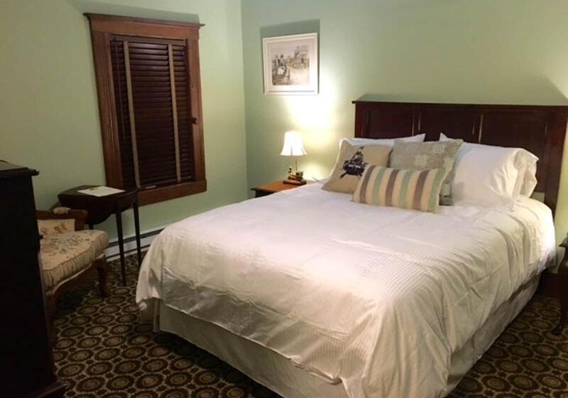 Bed and Breakfast Trainmasters Inn