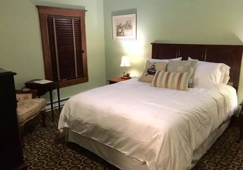 Aamiaismajoitus (B&B) Trainmasters Inn