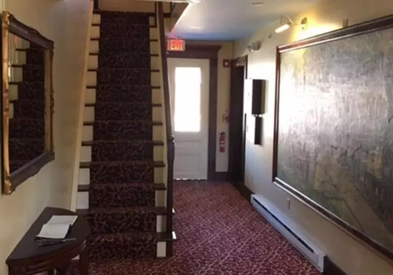 Aamiaismajoitus (B&B) Trainmasters Inn