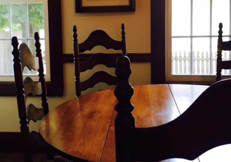 Bed and Breakfast Trainmasters Inn