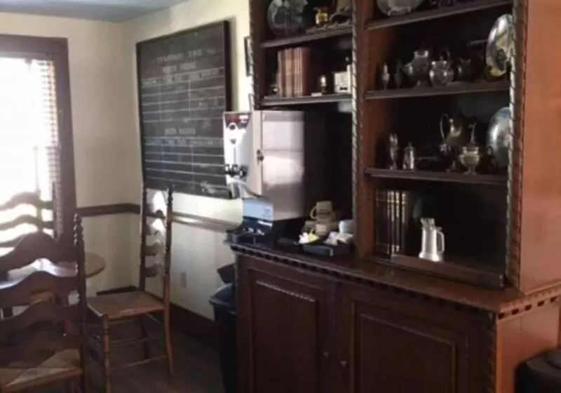 Aamiaismajoitus (B&B) Trainmasters Inn