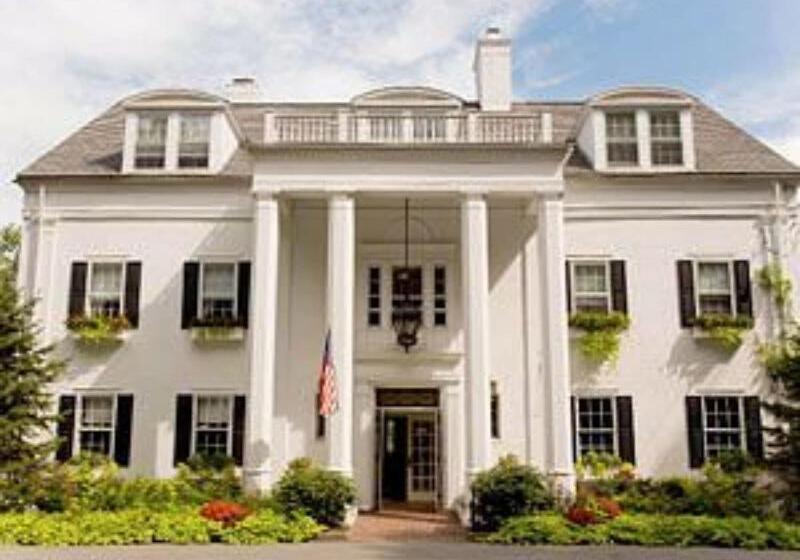 مبيت وإفطار Crabtree S Kittle House Restaurant & Inn