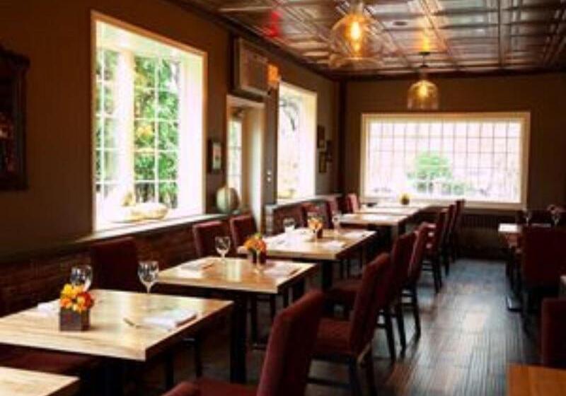 مبيت وإفطار Crabtree S Kittle House Restaurant & Inn