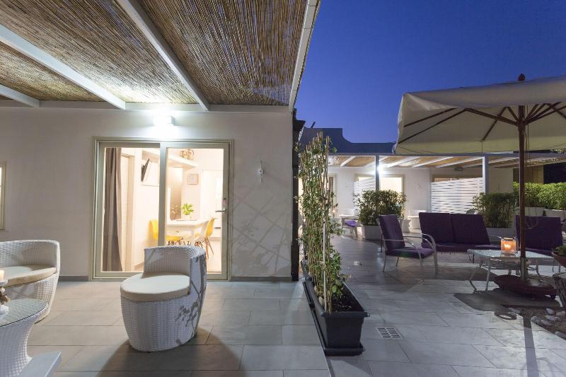 簡易ホテル Marina Loft Sicily