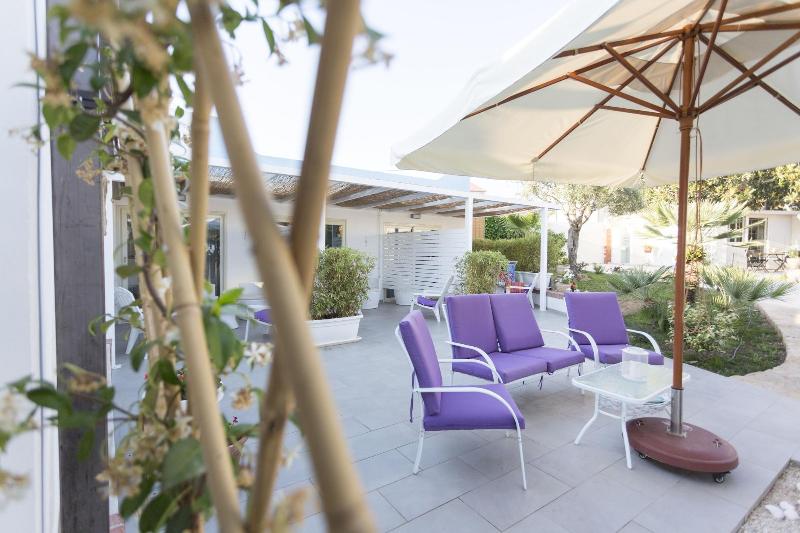 簡易ホテル Marina Loft Sicily