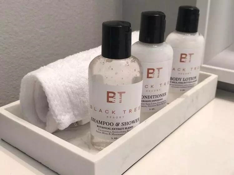 ホテル Black Tree Resort