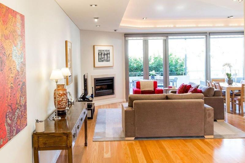 فندق Constellation Apartments