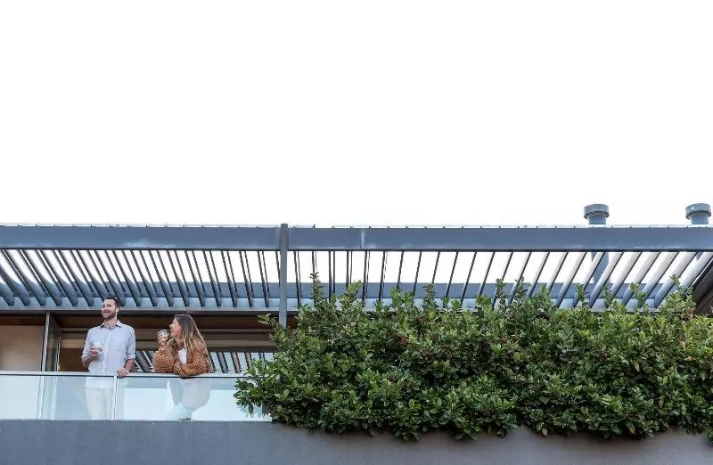 ホテル Constellation Apartments