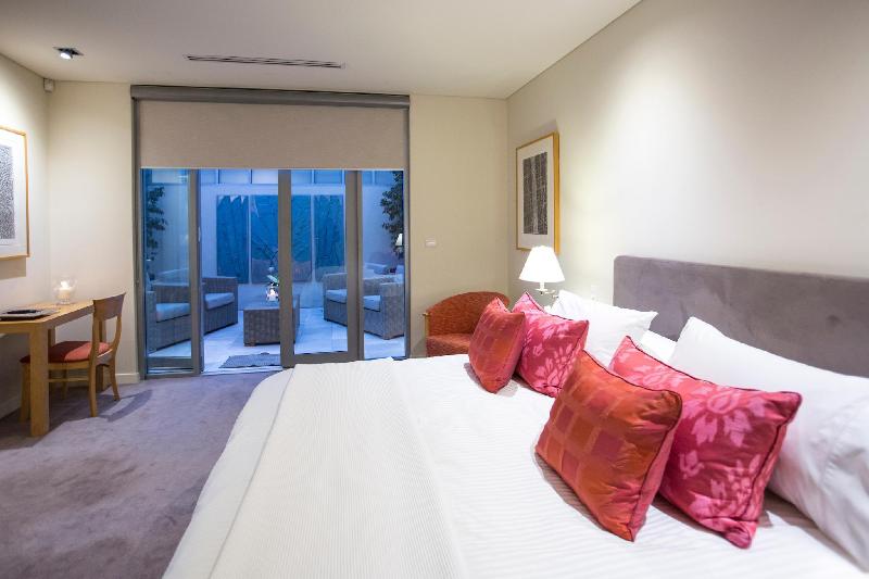 فندق Constellation Apartments