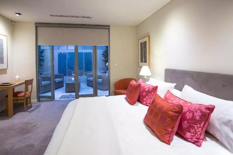 ホテル Constellation Apartments