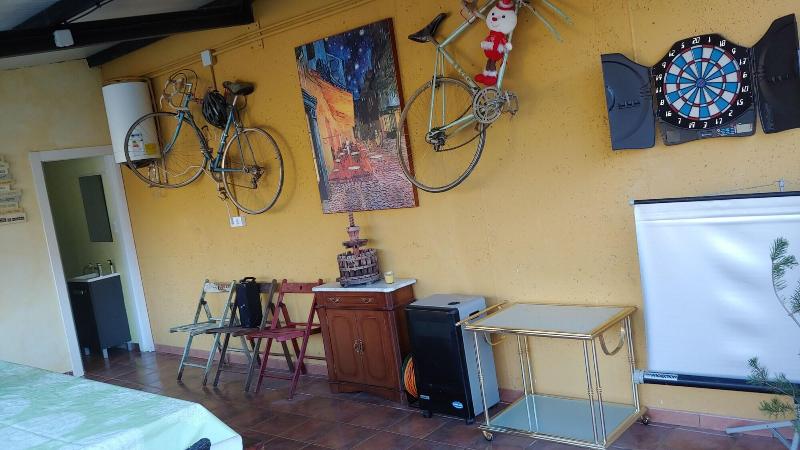 Отель El Rincón De Zaldierna