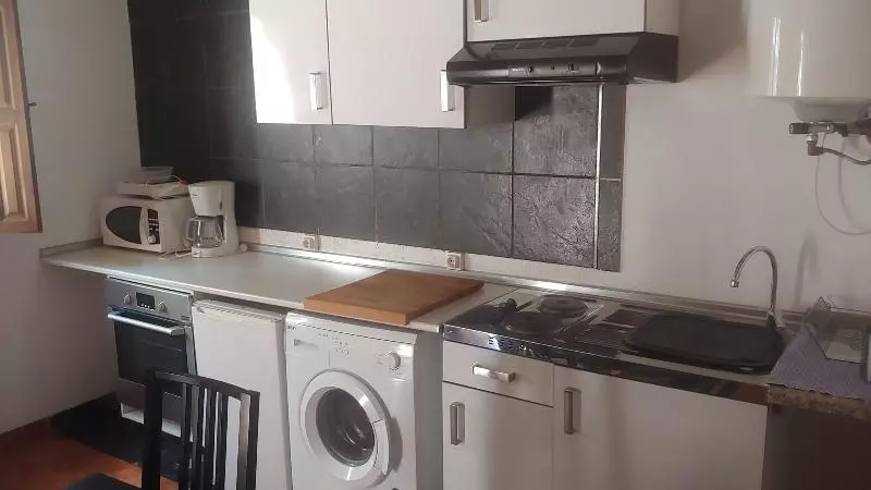 Hotelli El Rincón De Zaldierna