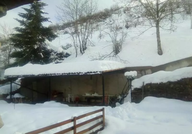 Hotelli El Rincón De Zaldierna