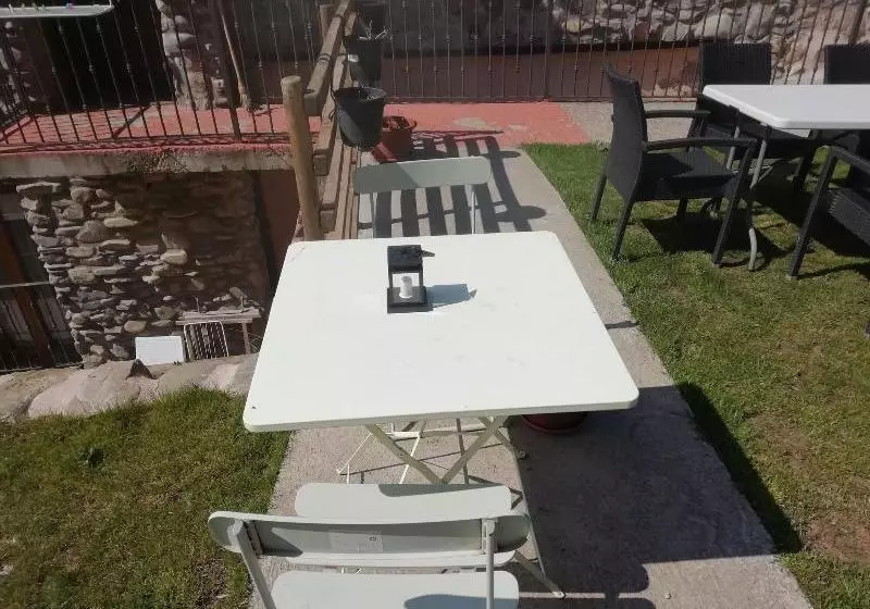 Hotelli El Rincón De Zaldierna