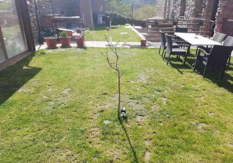 Hotelli El Rincón De Zaldierna