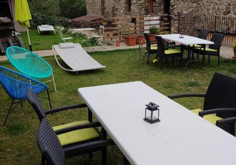 Hotelli El Rincón De Zaldierna