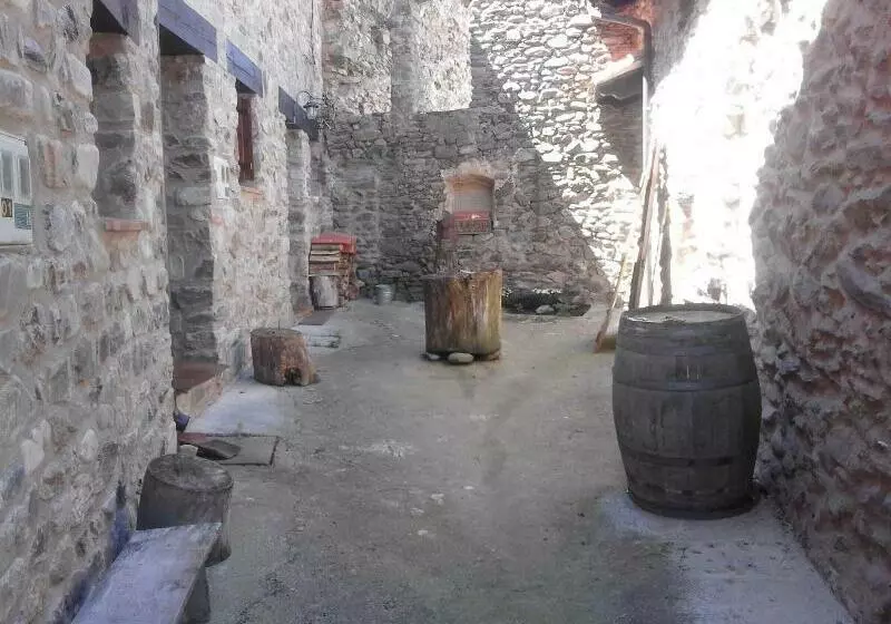 Hotelli El Rincón De Zaldierna