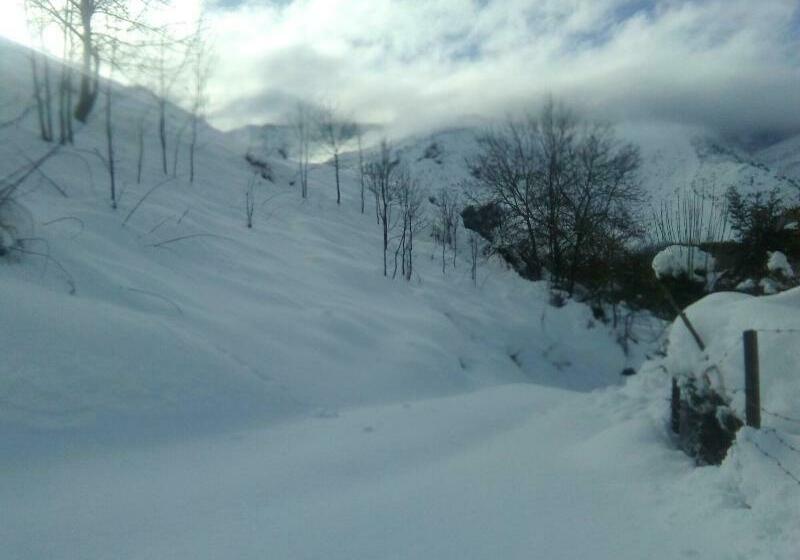 Отель El Rincón De Zaldierna