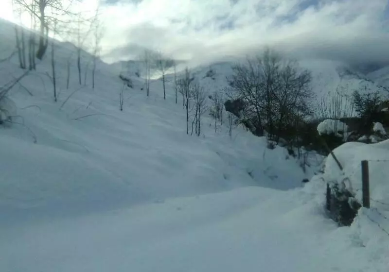 Hotelli El Rincón De Zaldierna