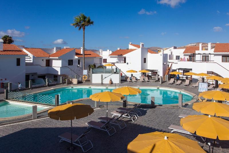 Отель Fuerte Holiday Sunset Boulevard