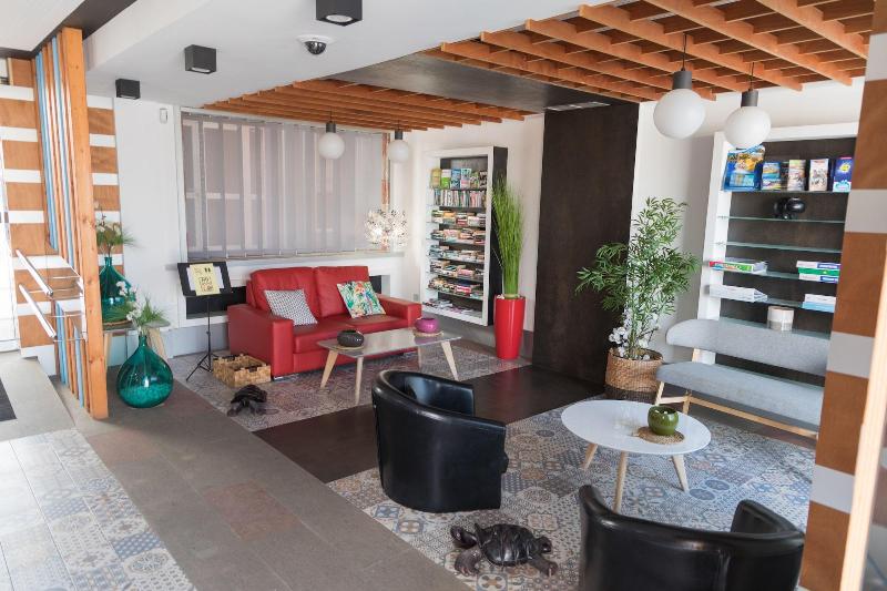 Отель Fuerte Holiday Sunset Boulevard