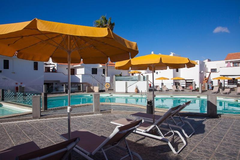 Отель Fuerte Holiday Sunset Boulevard