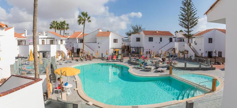 Отель Fuerte Holiday Sunset Boulevard