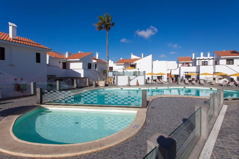 Отель Fuerte Holiday Sunset Boulevard