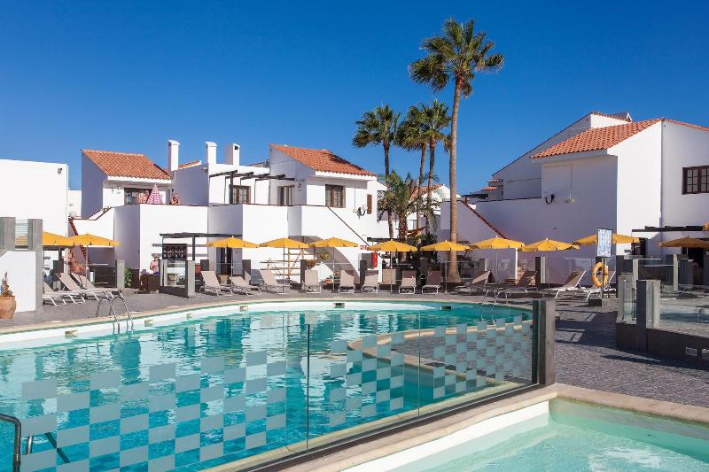 Отель Fuerte Holiday Sunset Boulevard