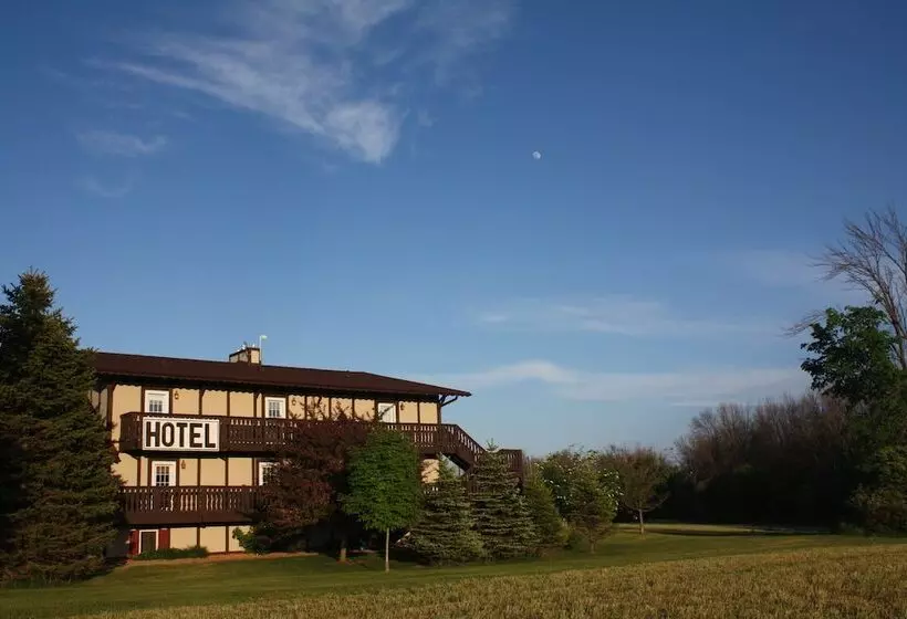 ホテル Highland Lodge