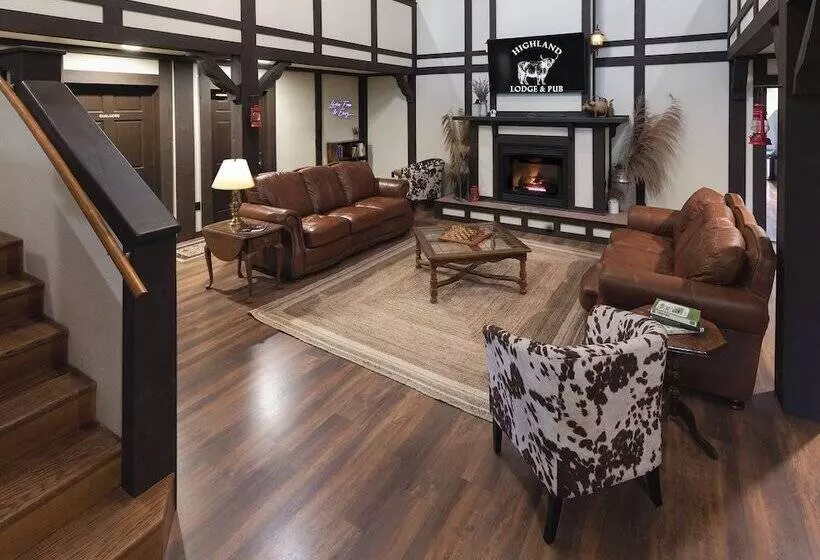 ホテル Highland Lodge