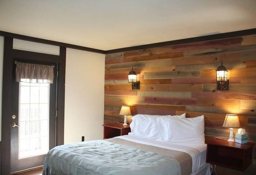 酒店 Highland Lodge