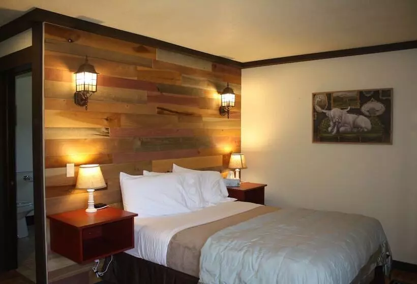 ホテル Highland Lodge