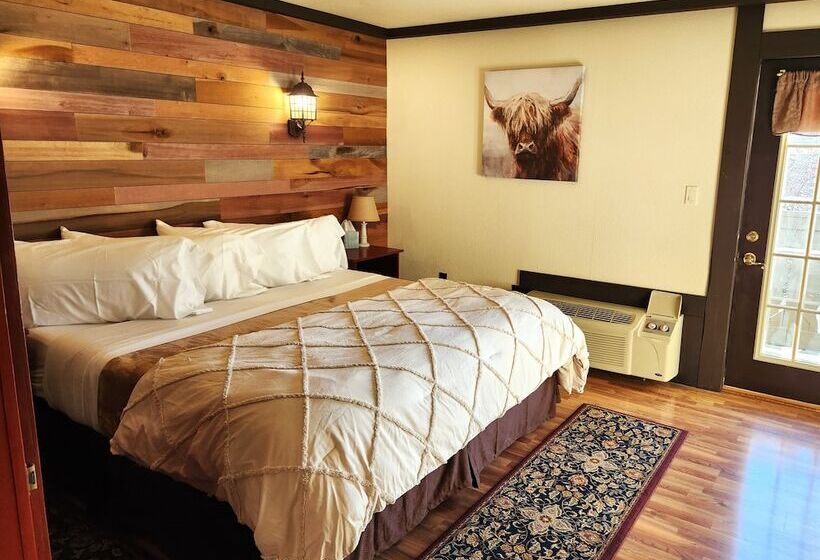 酒店 Highland Lodge