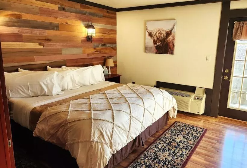 ホテル Highland Lodge