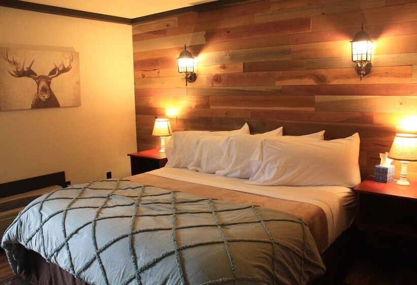 酒店 Highland Lodge