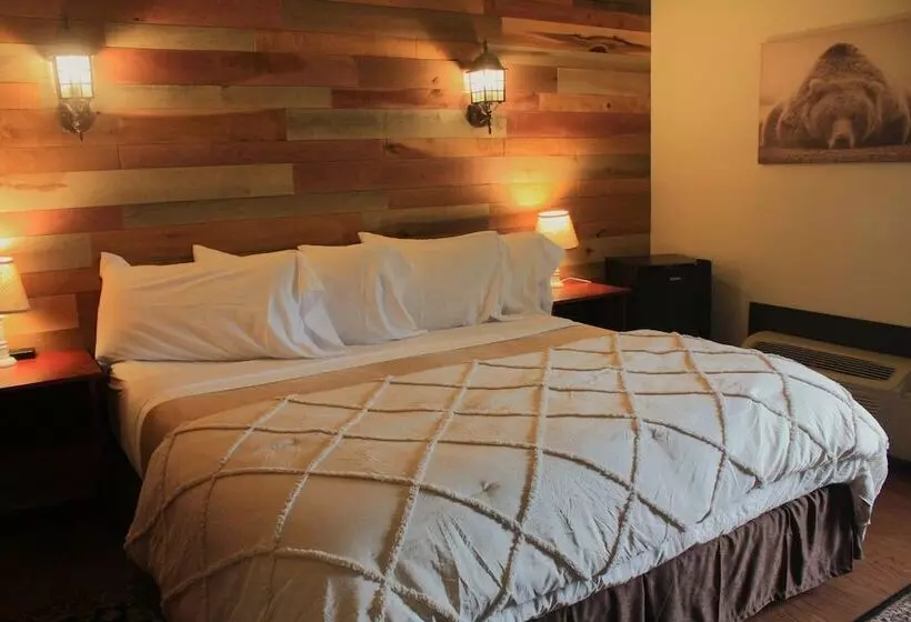 ホテル Highland Lodge