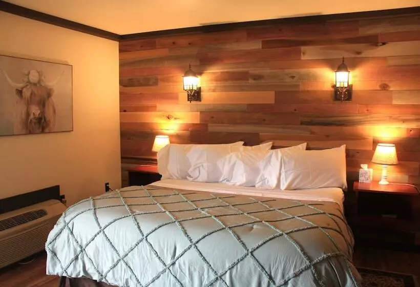 ホテル Highland Lodge