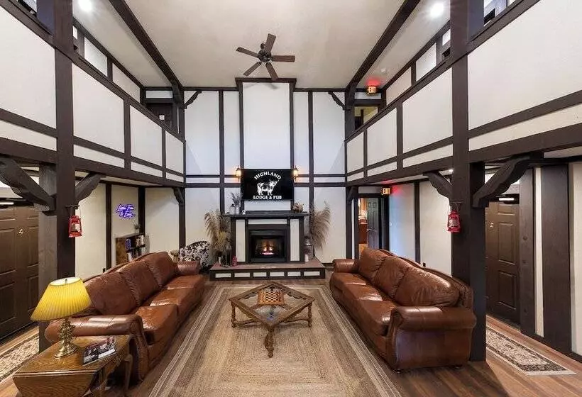 ホテル Highland Lodge