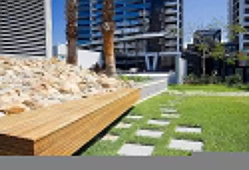 هتل Holiday Holiday Circle On Cavill Apartments