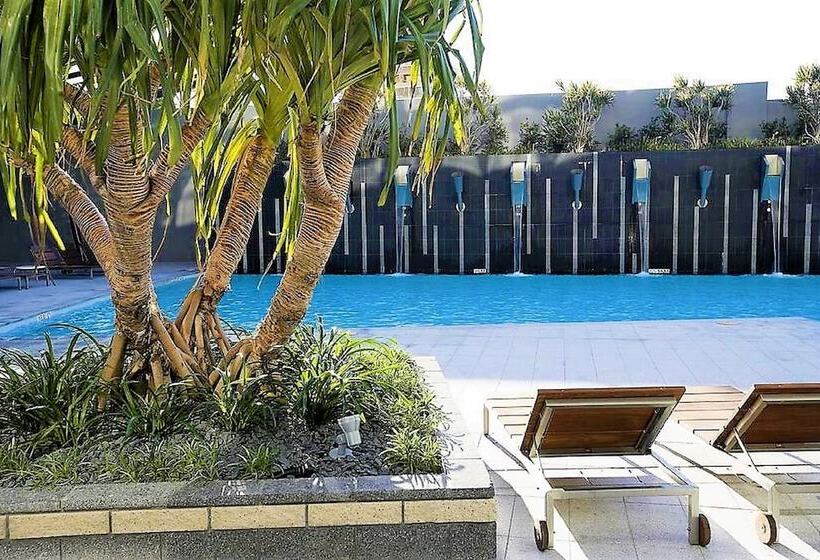 فندق Holiday Holiday Circle On Cavill Apartments