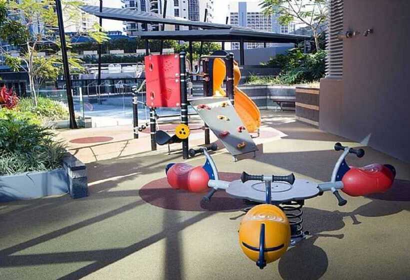 فندق Holiday Holiday Circle On Cavill Apartments