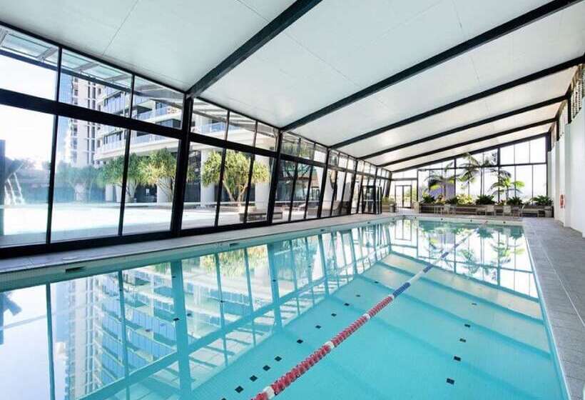 فندق Holiday Holiday Circle On Cavill Apartments