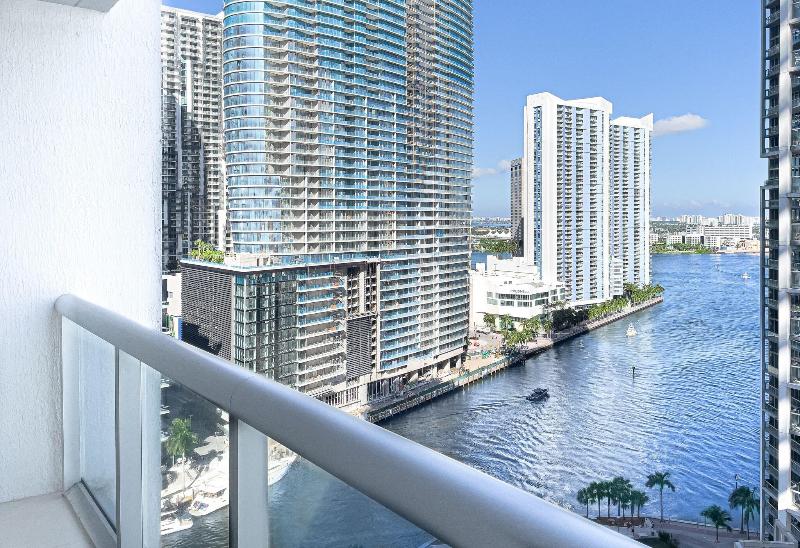 Penthouse 2br Icon Whotel Brickell Miami