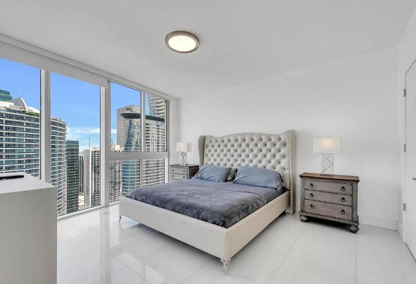 Penthouse 2br Icon Whotel Brickell Miami